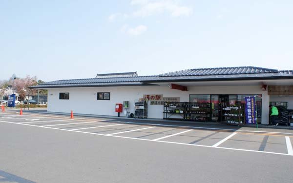 🚗 다테 역사노모리 휴게소(미치노에키 다테 레키시노모리) 이미지 1